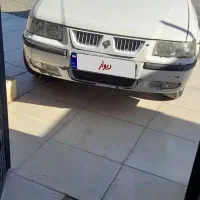 سمند|خودرو سواری و وانت|جیرفت, |دیوار