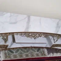 میز تلویزیون برنز نو