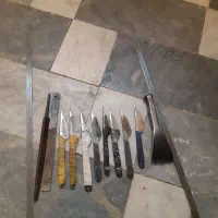 چاقوی فرش ۵۰ هزار