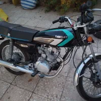 احسان ۱۲۵|موتورسیکلت|مشهد, کوی پلیس|دیوار