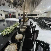 باغ تالار پرنسس شهریار|خدمات پذیرایی، مراسم|باغستان, |دیوار