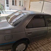 پژو 405 GLX - دوگانه سوز CNG، مدل ۱۳۹۱|خودرو سواری و وانت|اصفهان, بوستان کوهستانی صفه|دیوار