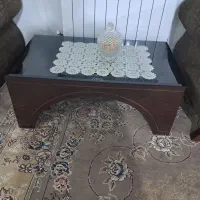 میز وسط و ۳ گلمیز