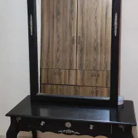 قاب ومیزچوبی