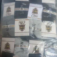 جوراب نیم ساق و مردانه