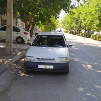 پراید مدل 87 دوگانه دستی|خودرو سواری و وانت|مشهد, شهرک مهر آباد|دیوار