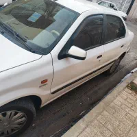 سمند LX EF7مدل ۹۷ کم کار