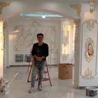 نقاشی ساختمان