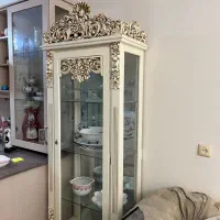 بوفه چوبی|بوفه، ویترین، کنسول|تهران, مجیدآباد|دیوار