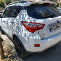 چانگان cs35 مدل ۹۷ بیرنگ