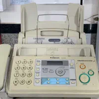 دو فکس سالم Panasonic و Sharp با قیمت مناسب|پرینتر، اسکنر، کپی، فکس|مشهد, وکیل‌آباد|دیوار