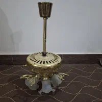 پنکه سقفی تزیینی سرد و گرم