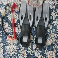 فین شنای غواصی