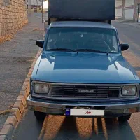 وانت مزدا دوکابین ۲۰۰۰|خودرو سواری و وانت|زیویه, |دیوار