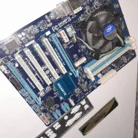 مادربورد گیگا m2 خور با cpu i3