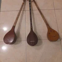۳ عدد  ۳ تار  سه تار