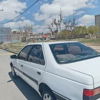 پژو۴۰۵مدل ۹۰|خودرو سواری و وانت|ازنا, |دیوار