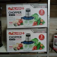 خوردن کن ۴ تیقه برند الور