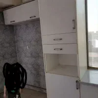 کابینت دست دوم|آب‌چکان و نظم‌دهنده ظروف|کرج, حصارک پایین|دیوار