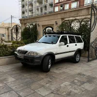 موسو ۲۰۰۵ دنده ۴ سیلندر