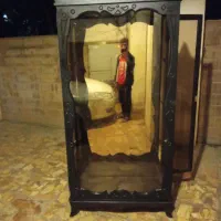 فایل تزیئنی یا همون ویترین|بوفه، ویترین، کنسول|رودسر, |دیوار