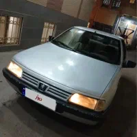 پژو ۴۰۵ GLX مدل۹۱