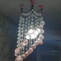 چهار عدد  لوستر|لوستر و چراغ آویز|همدان, |دیوار