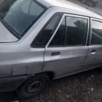 پراید نقره ای|خودرو سواری و وانت|خمینی‌شهر, |دیوار