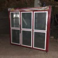 دوتا یخچال شش در با ضمانت شش ماهه|فروشگاه و مغازه|سبزوار, کراب|دیوار