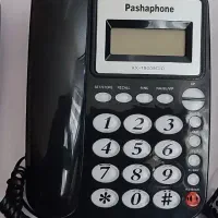 تلفن pasha phone نو با ضمانت گارانتی و جعبه