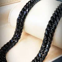 زنجیر استیل مردانه|بدلیجات|قم, ارم|دیوار