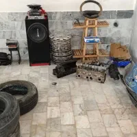 لوازم ماشین پراید پژو سرسیلندر