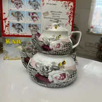 کتری و قوری نو|قوری، کتری، قهوه‌ساز دستی|تبریز, |دیوار