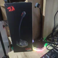 میکروفون ردراگون گیمینگ مناسب برای گیم،تولید محتوا|قطعات و لوازم جانبی رایانه|ارومیه, |دیوار