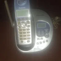 تلفن بی سیم پانا سونیک‌. TG243q