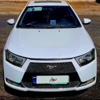 دنا پلاس توربو دنده 1399|خودرو سواری و وانت|قزوین, |دیوار