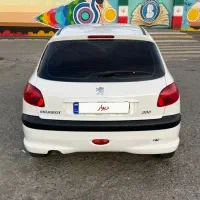 پژو ۲۰۶|خودرو سواری و وانت|بیرجند, |دیوار