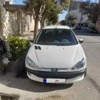 ۲۰۶تیپ ۲ مدل ۱۳۹۵|خودرو سواری و وانت|طرقبه, |دیوار