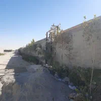 چهاردیواری ۵۰۰،۱۰۰،۲۰۰۰متر سندتک برگ شهرستانک رباط