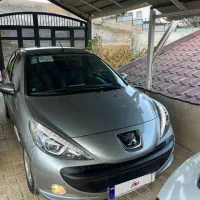 ۲۰۷ اتومات t5 ارتفاع یافته