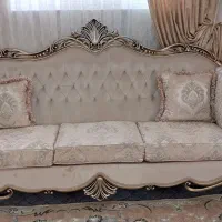 ست کامل مبلمان تمام چوب راش سفارشی ساز