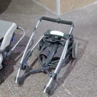 کالسکه  دو طرفه آلمانی و کریر|کالسکه و لوازم جانبی|شیراز, فرهنگ شهر|دیوار