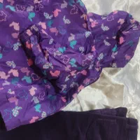 لباس بچگانه نونو فقط یکبار پوشیده|کفش و لباس بچه|سنندج, |دیوار