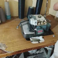 دستگاه جوراب بافی|چرخ خیاطی و ریسندگی|سردرود, |دیوار