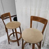 صندلی اپن / کانتر جنس درجه ۱|صندلی و نیمکت|تهران, تهرانپارس شرقی|دیوار