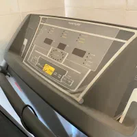 تردمیل تنتوری بسیار کم کارکرد|تجهیزات ورزشی|تهران, قیطریه|دیوار