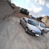 پژو 405 رنگ بژ