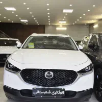 مزدا cx35