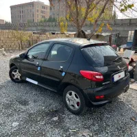 ۲۰۷ پانا مدل ۱۴۰۲|خودرو سواری و وانت|فردیس, شهرک ناز|دیوار