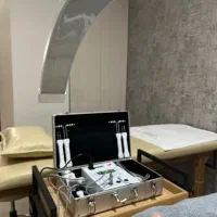 یک عدد مایکروکارنت (میکروکارنت) چمدانی|آرایشی، بهداشتی، درمانی|تهران, چیتگر جنوبی|دیوار
